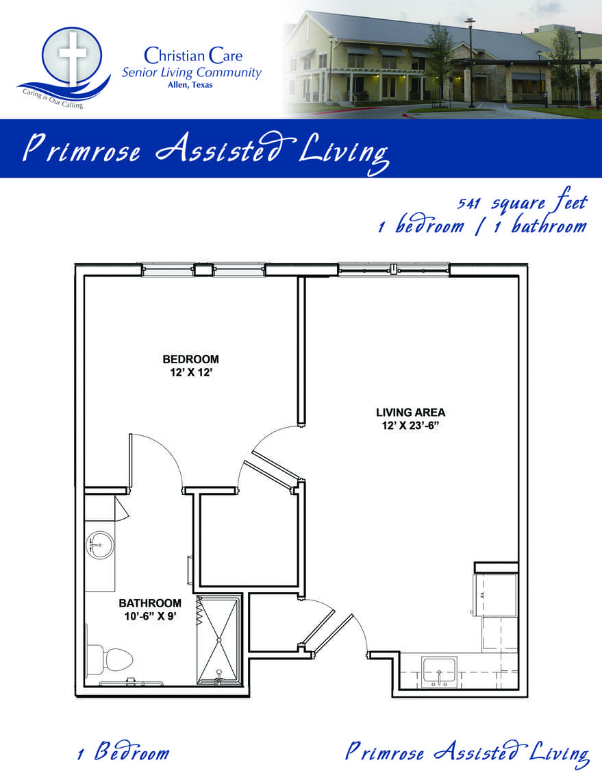 Christian Care Communities and Services Allen Senior Living